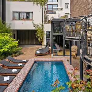 Hotell Latroupe Le Berger