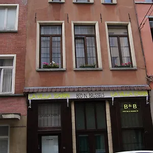 La Zarin Bélgica