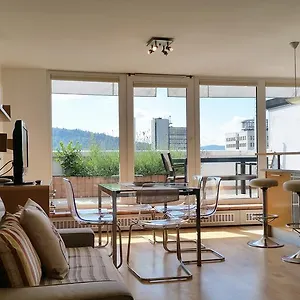 Charming Terrace Ana And Maria Tour As Appartement