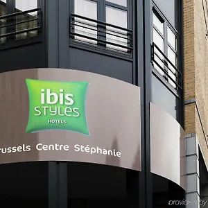 Hotell Ibis Styles Brussels Centre Stephanie