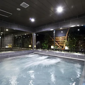 Hotel kapsułowy Anshin Oyado Shinjuku Ekimaeten