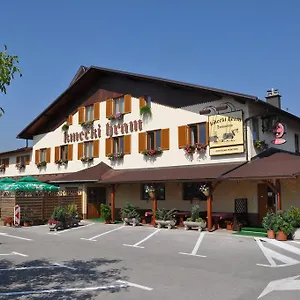 Guest house Kmecki Hram, Ljubljana
