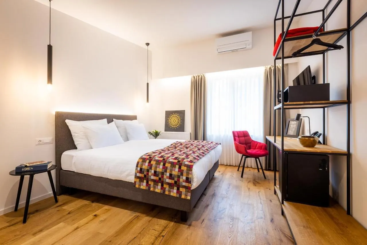 ****  Hotel Slamic Ljubljana Slovenia