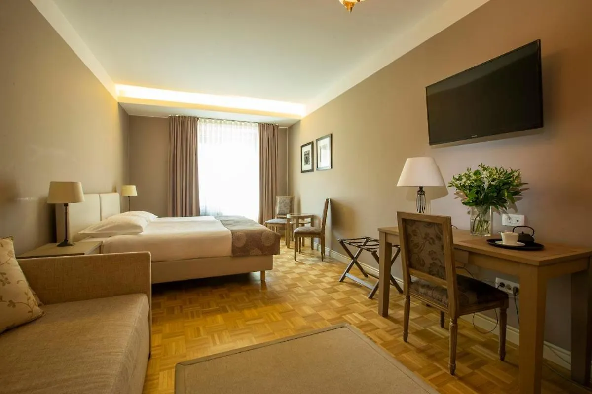 Hotel Slamic Ljubljana Slovenia