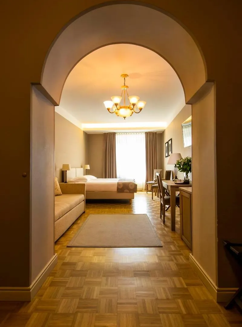 Hotel Slamic Ljubljana