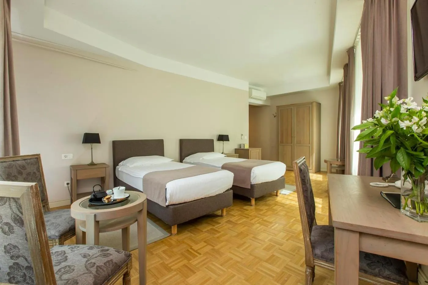 Hotel Slamic Ljubljana