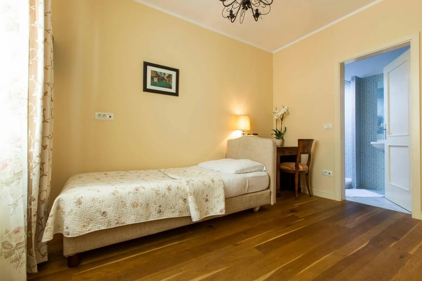 Hotel Slamic Ljubljana