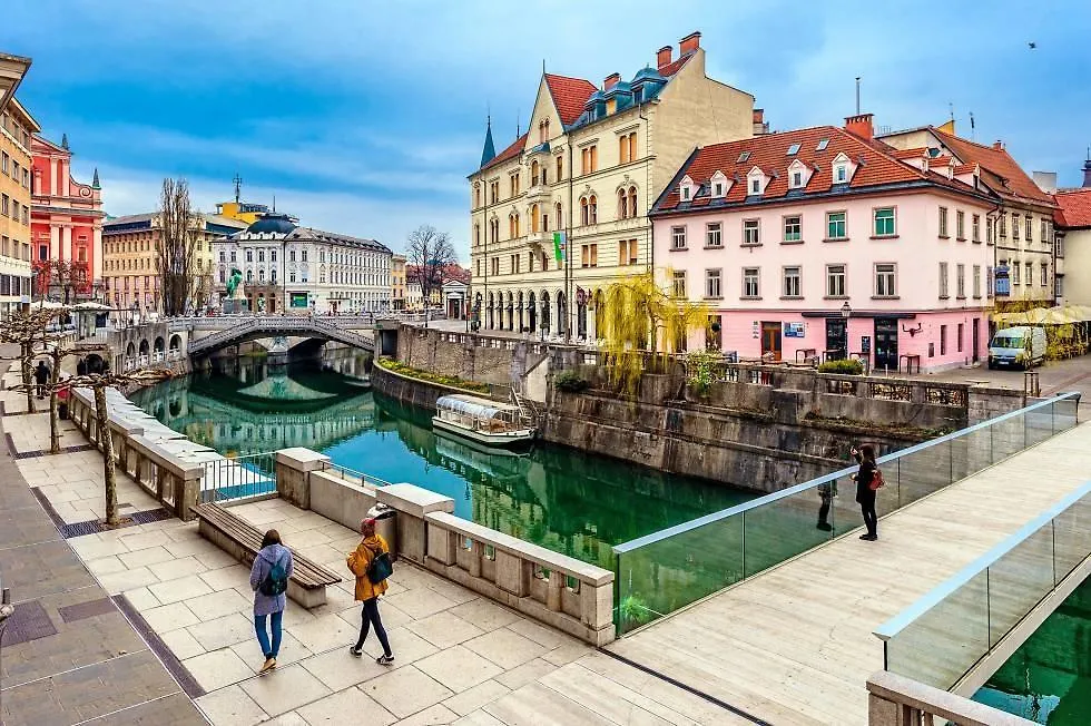 ****  Hotel Slamic Ljubljana Slovenia